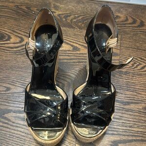 Jimmy Choo wedges